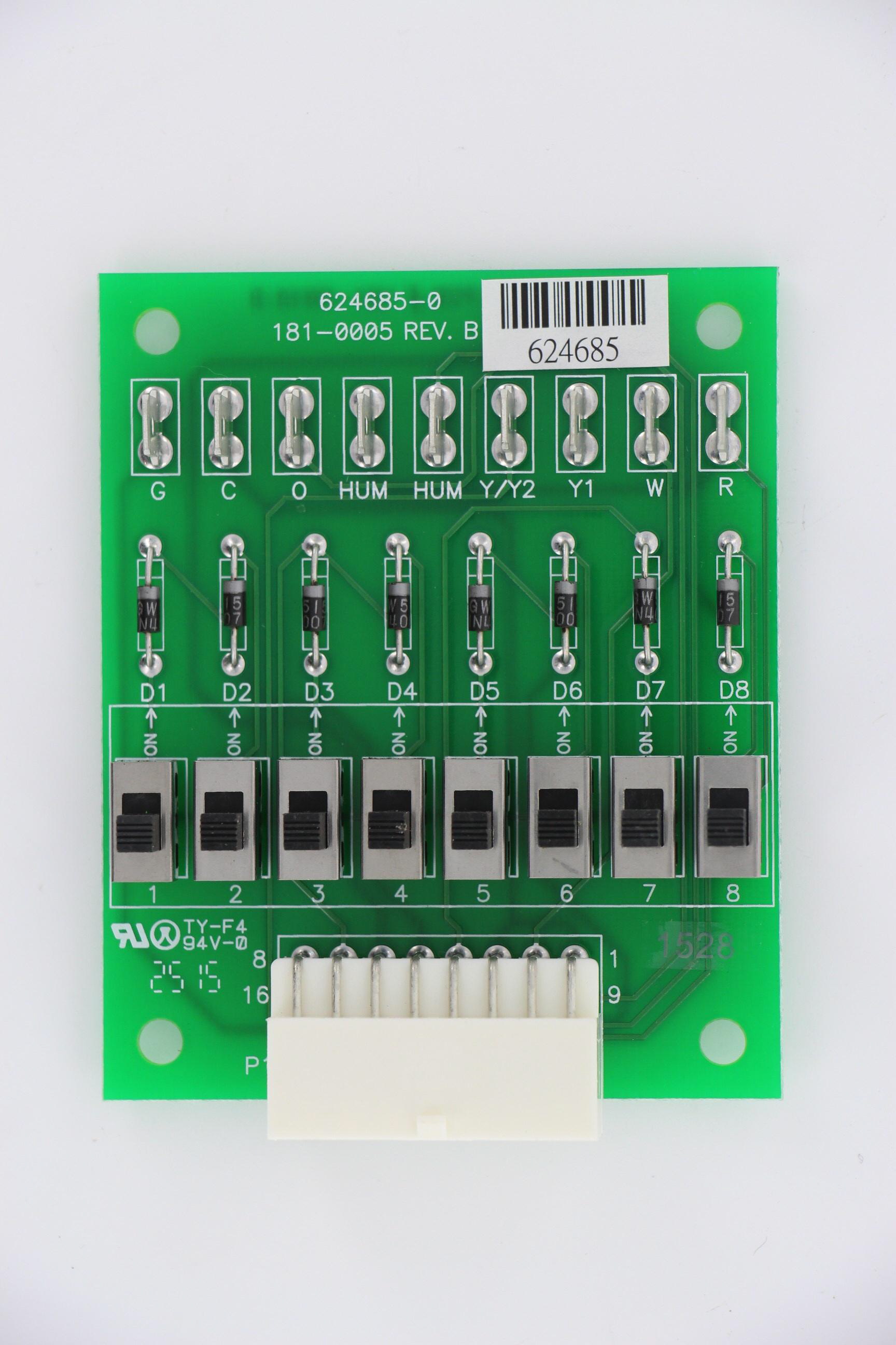  - Nordyne Control Boards